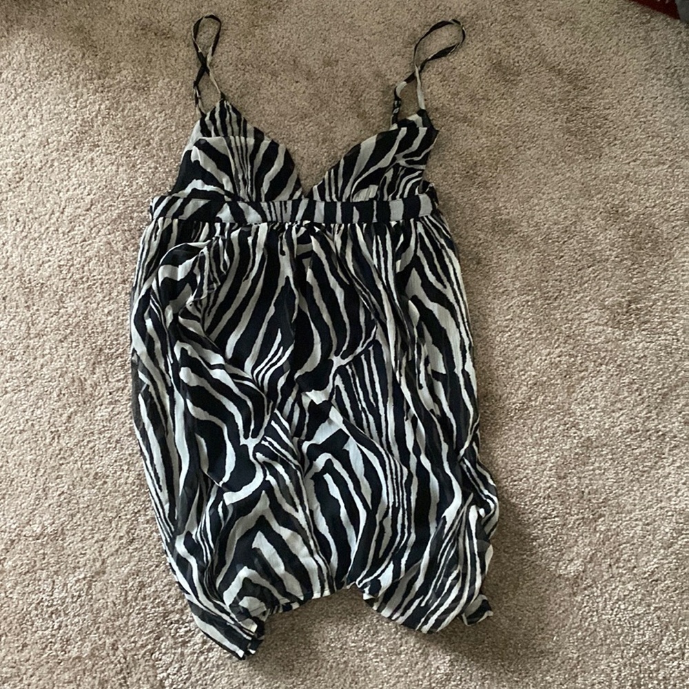 H&M mini dress